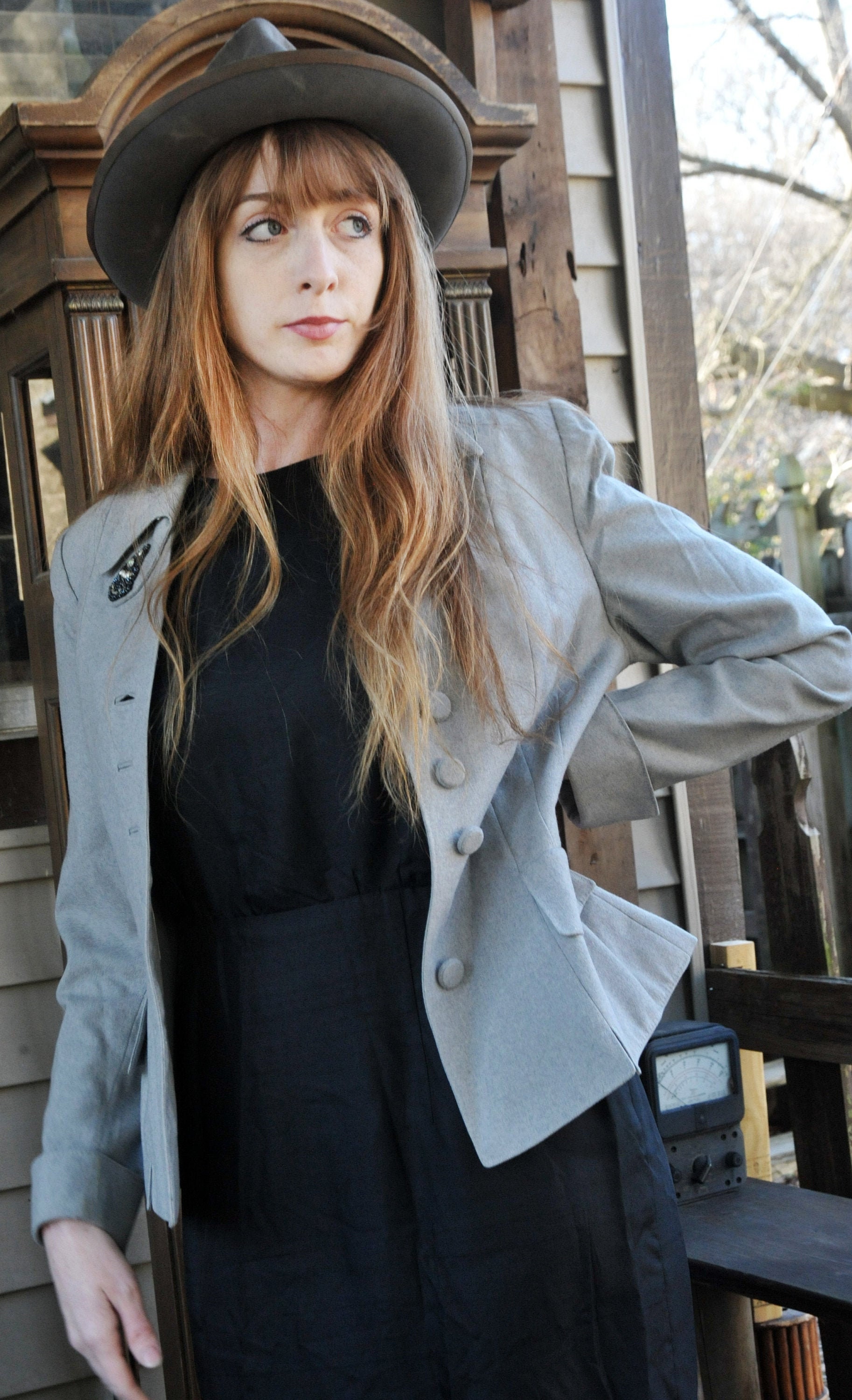 Einiger Wool Coat - Etsy