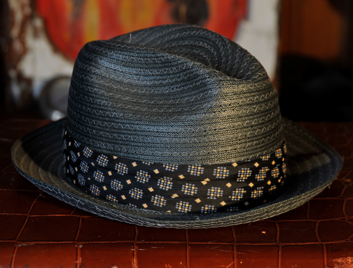 how to measure hat size fedora