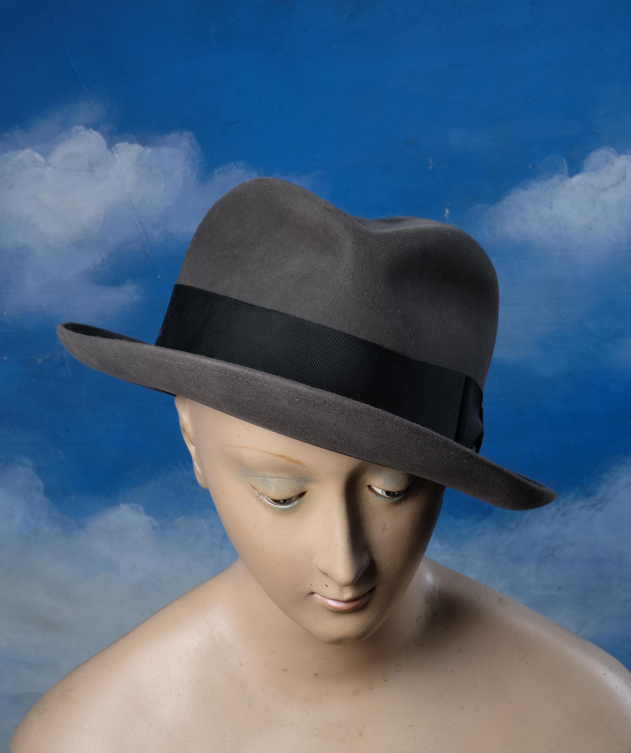 Knox Premier Fedora - Etsy