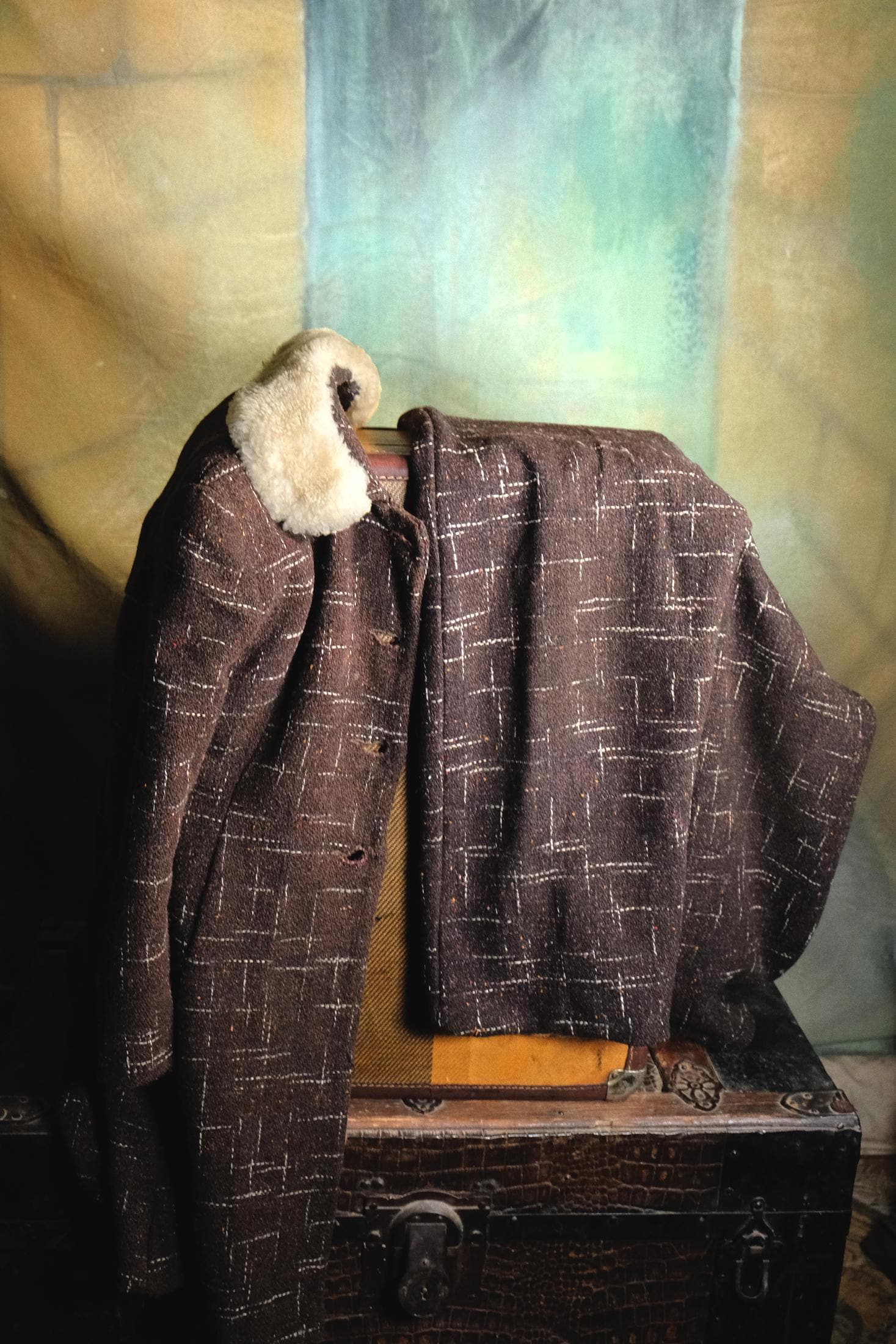 40s Pendleton Jacket - Etsy