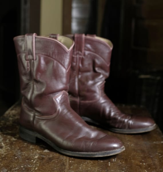Frye roper store boots