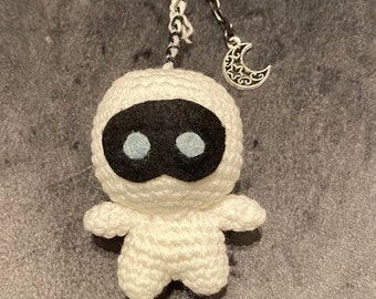 Jin Wootteo keychain