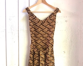 Kigali Dress