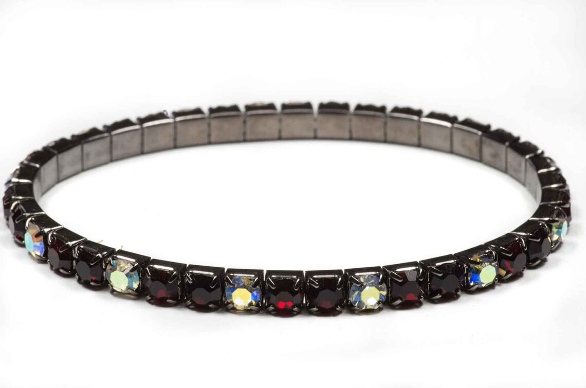 Bracelet 20mm Vintage Montres acier années 60-70 Style jubilée