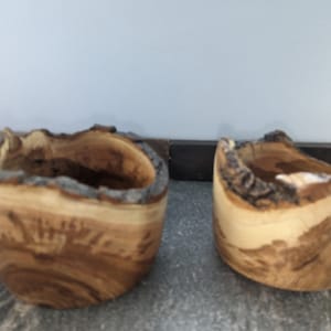 wooden bowl, hand turned, gift for men, gift for women