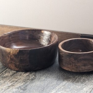 wooden bowl, hand turned, gift for men, gift for women