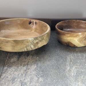 wooden bowl, hand turned, gift for men, gift for women