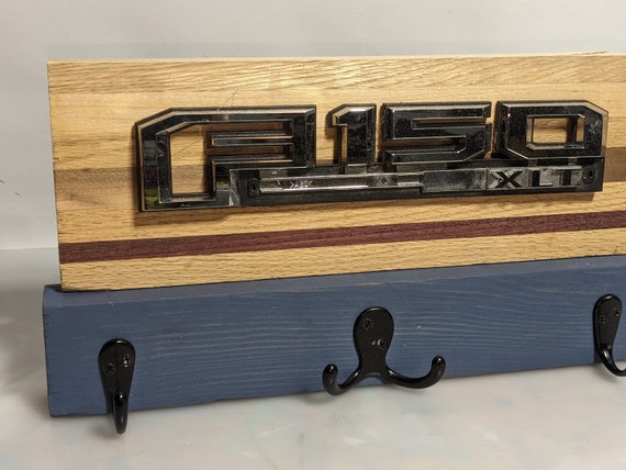 Coat Rack Man Cave Decor Gift for Man Classic Car Art Etsy