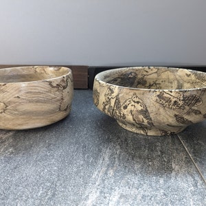 wooden bowl, hand turned, gift for men, gift for women