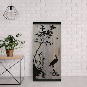 Reclaimed Barn Wood, Rustic Wall Art, Wood Wall Art, - Etsy