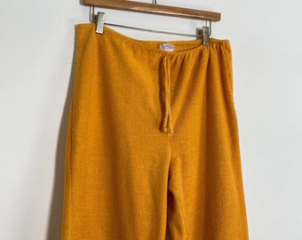 Terry Cloth Pants - Etsy