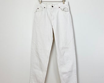 levis 550 white