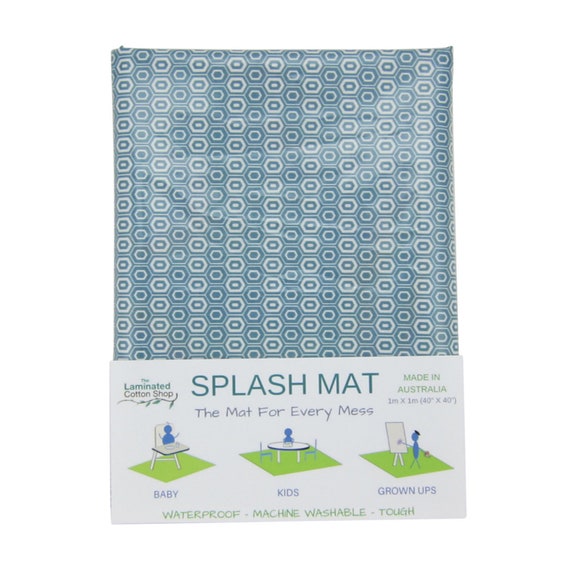 kmart splash mat