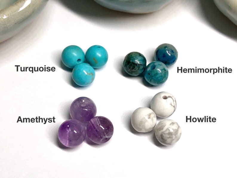 Fairy Garden Robin's Nest Customizable: Turquoise image 3