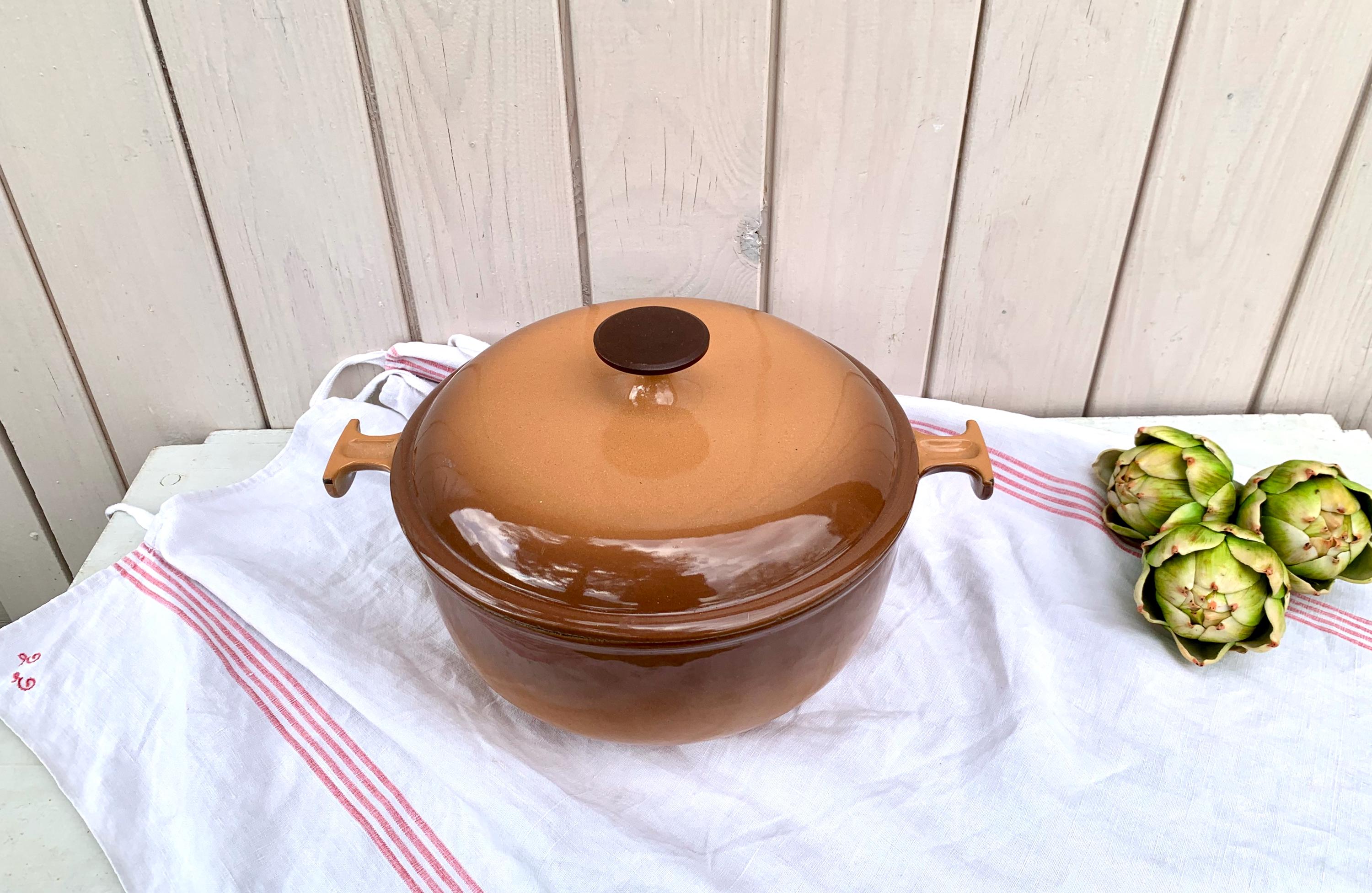 Enzo Mari La Mama Le Creuset - Etsy