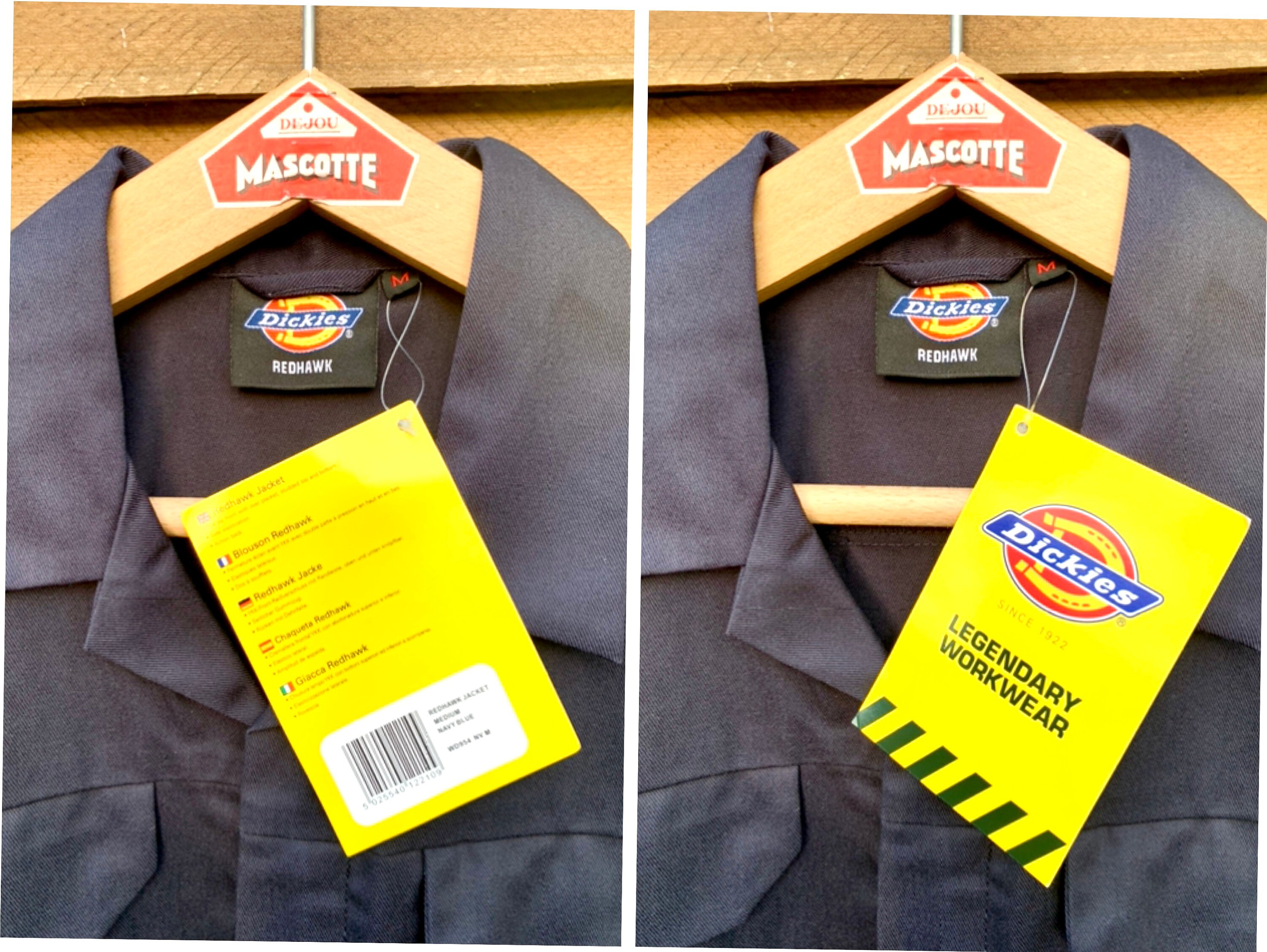 Deadstock Dickies ワークジャケット Deadstock Dickies Jacket - Etsy