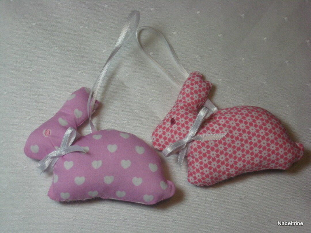 Buy Embroidery File Rabbits ITH in the Hoop 10x10 Frame Online in India ...