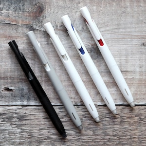 Zebra Blen Retractable Ballpoint Pen 0.5mm Japanese Bujo Stationery