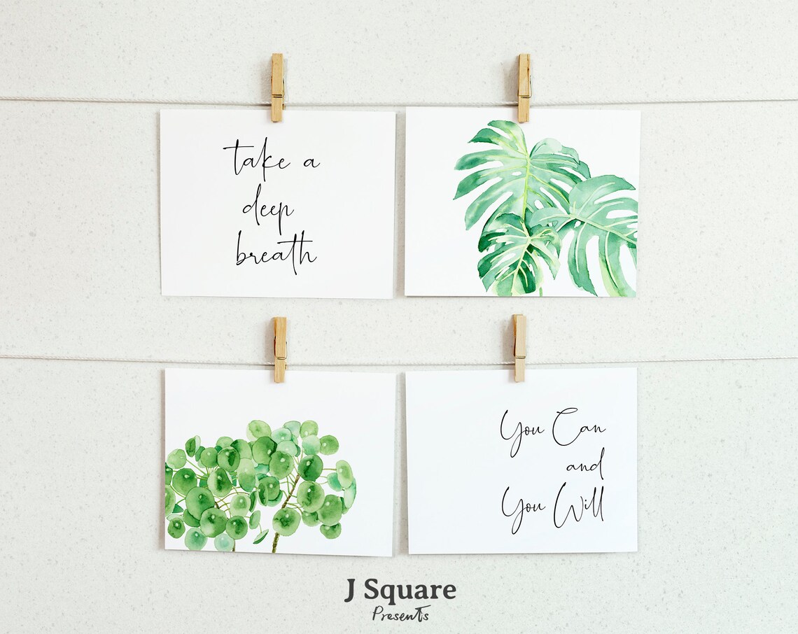 8x10 Artwork /printables Presentation Mockups With Clothespins - Etsy
