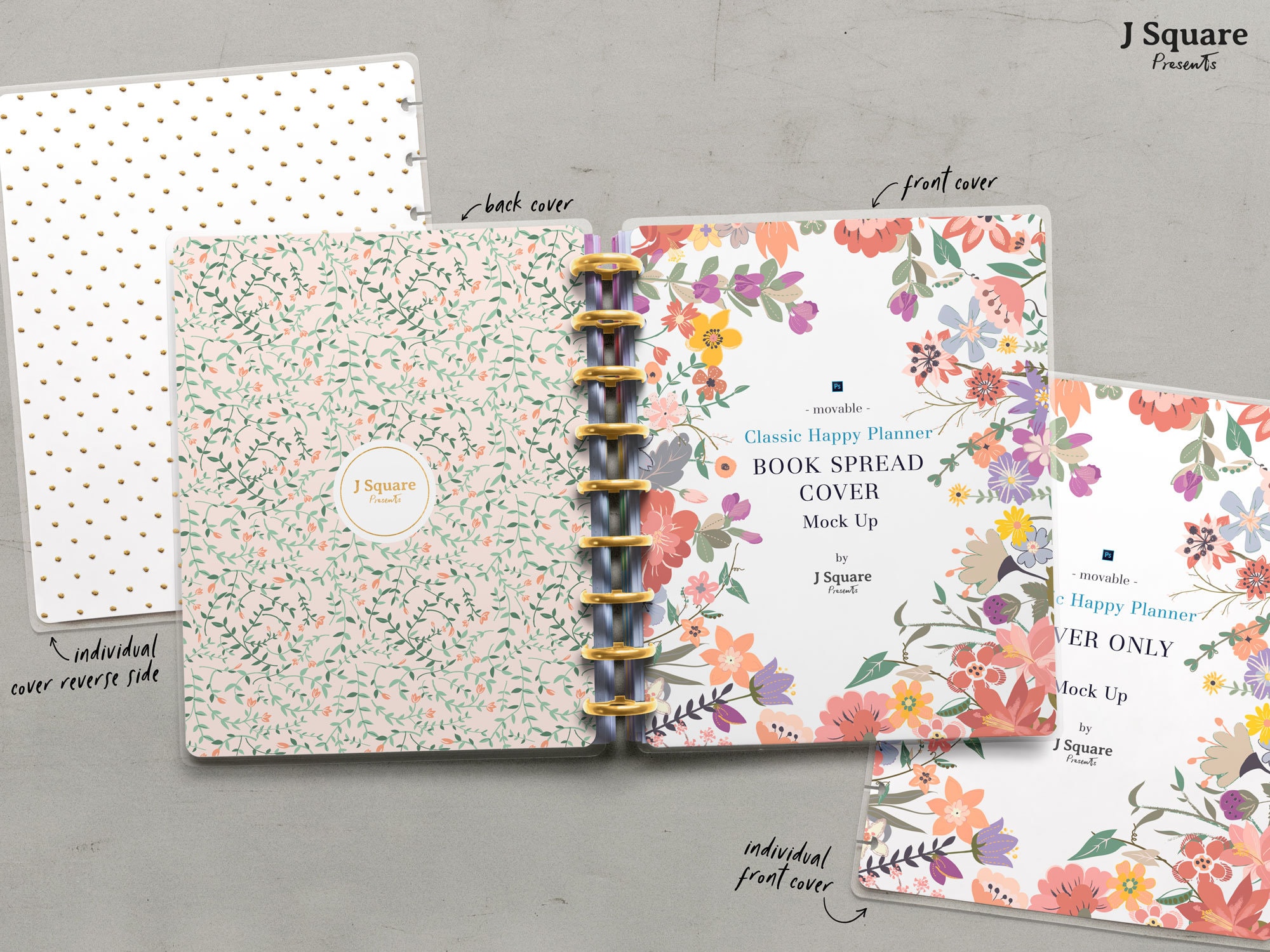 Discbound Classic Happy Planner Cover Mockups/ Classic Happy Planner Cover, Book Spread Cover Mock Ups for Stationery Printables Designers - Etsy discbound-classic-happy-planner-cover-mockups-classic-happy-planner-cover-book-spread-cover-mock-ups-for-stationery-printables-designers-etsy