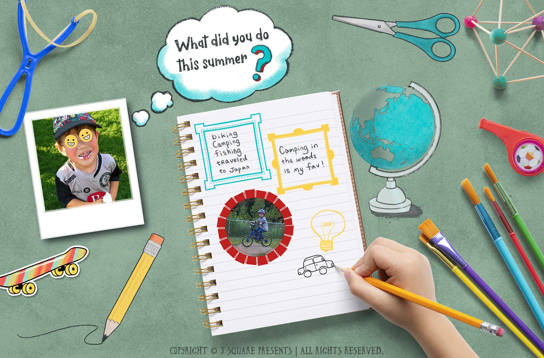 Timetables Props Back to School Animated GIF & PNG Clip Arts, Overlay, Bus Photof Frrame ...