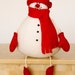 see more listings in the Toys - Christmas pattern section