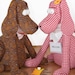see more listings in the Toys - sewing patterns section