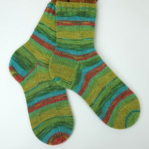 hand knitted socks, wool socks, handmade socks, women socks, warm winter socks, ladies socks, warm socks UK 6-6,5  US 7,5-8