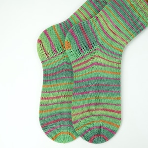 hand knitted socks, wool socks, handmade socks, women socks, warm winter socks, ladies socks, warm socks UK 6-6,5  US 7,5-8