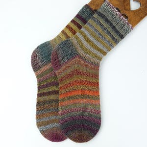 hand knitted socks, wool socks, handmade socks, women socks, warm winter socks, happy socks, men socks, warm socks,UK 6,5-7,5 US 8-9