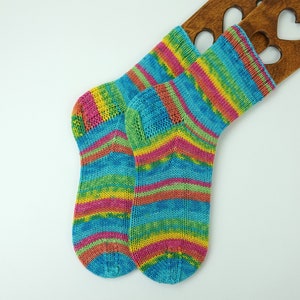 hand knitted socks, wool socks, handmade socks, women socks, warm winter socks, ladies socks, warm socks UK 6-6,5  US 7,5-8