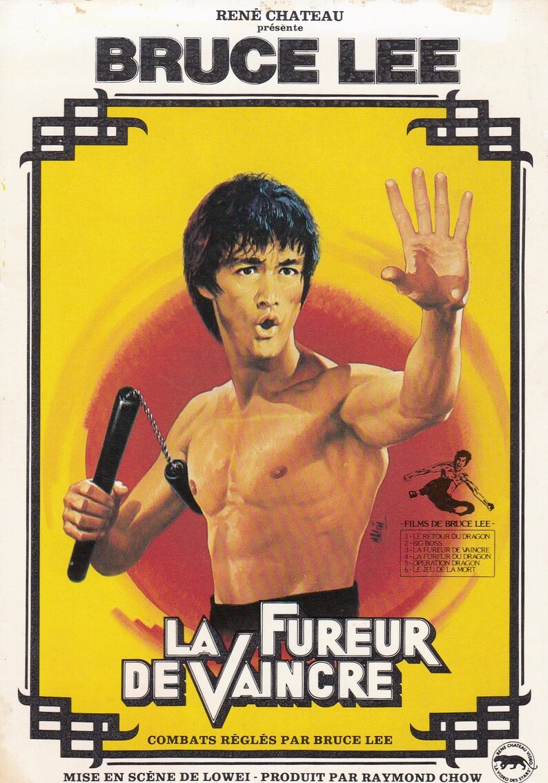 TÉLÉCHARGER BRUCE LEE LA FUREUR DE VAINCRE GRATUIT FUREUR TÉLÉCHARGER DE BRUCE VAINCRE GRATUIT LEE LA