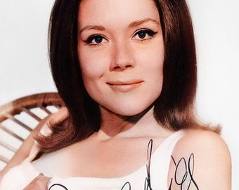 Diana Rigg Nude - Etsy Canada