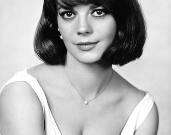 Natalie Wood Nude - Etsy UK