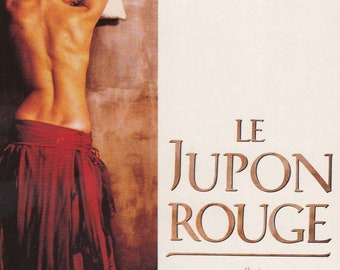 Jupon rouge top