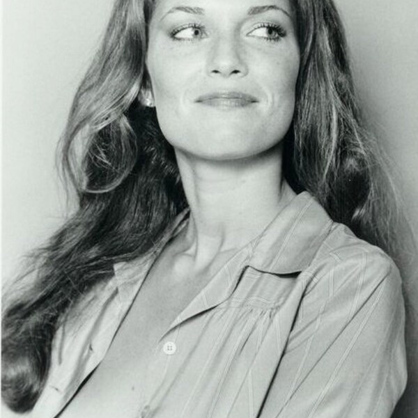 Catherine Bach Nude Photos - Etsy