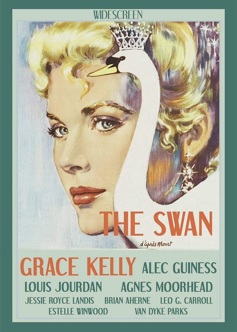 Copy of 1956 Film Poster 