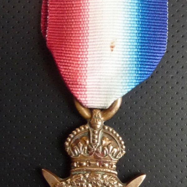 WW1 British 1914-15 Star Medal. Named To Private J.Greenwood of the Army Veterinary Corps