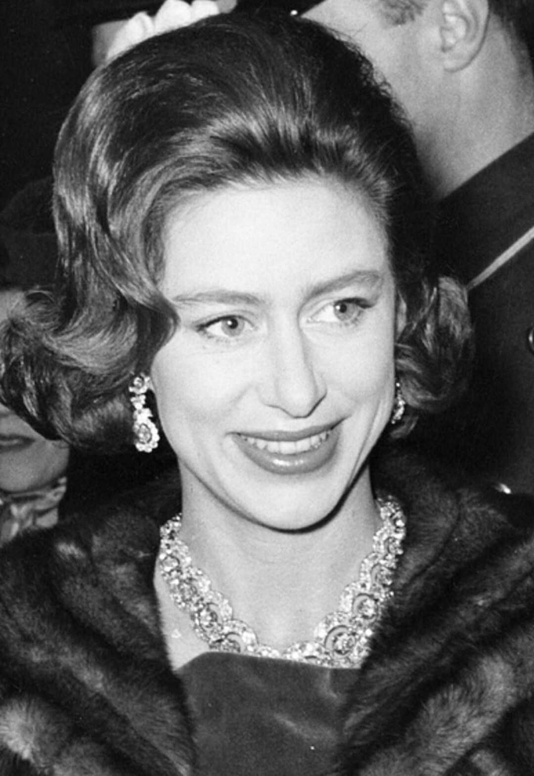 Margaret R Princess Margaret 1960s