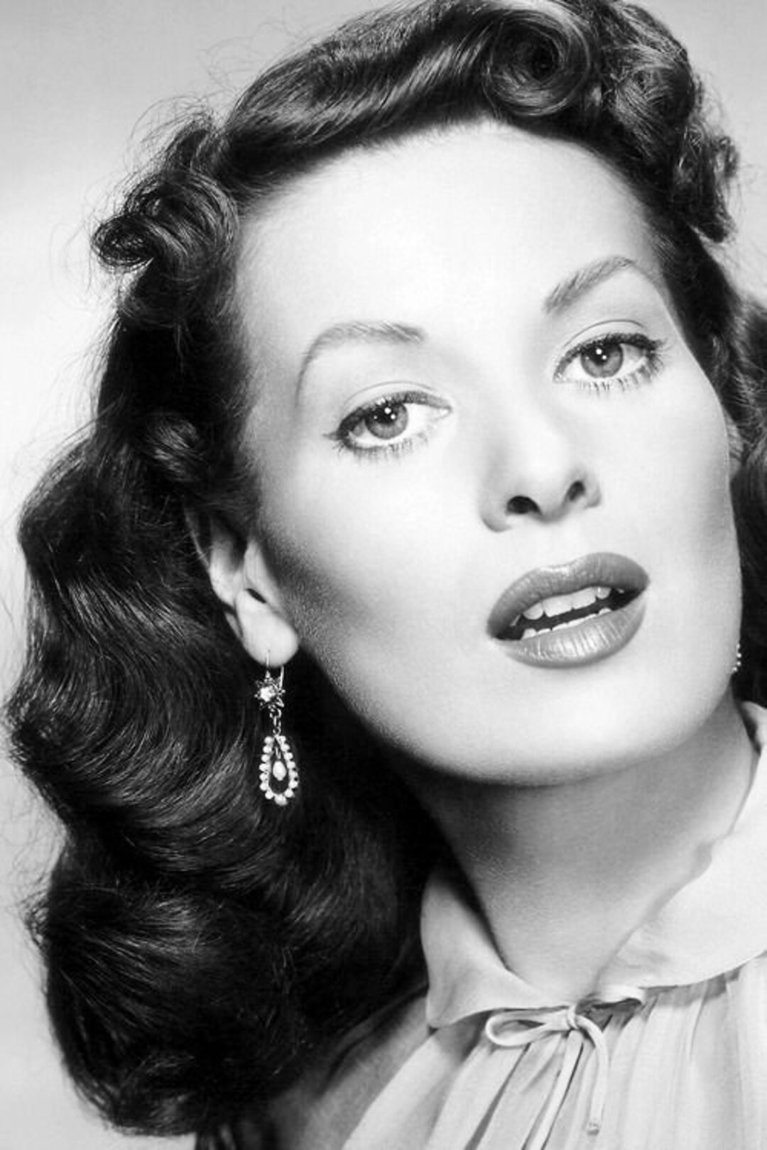 Postcard Type Publicity Photograph of the Irish Born Most Etsy