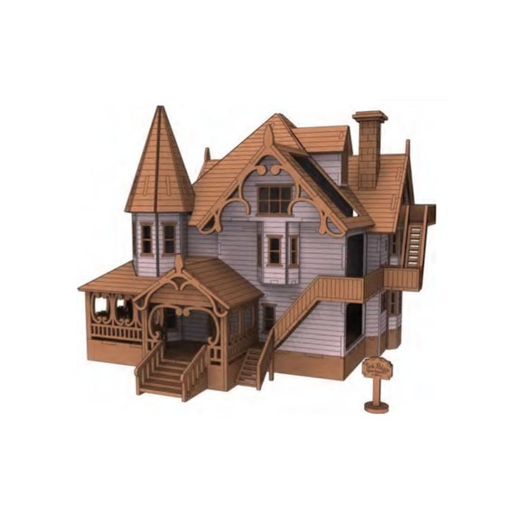 palace dollhouse