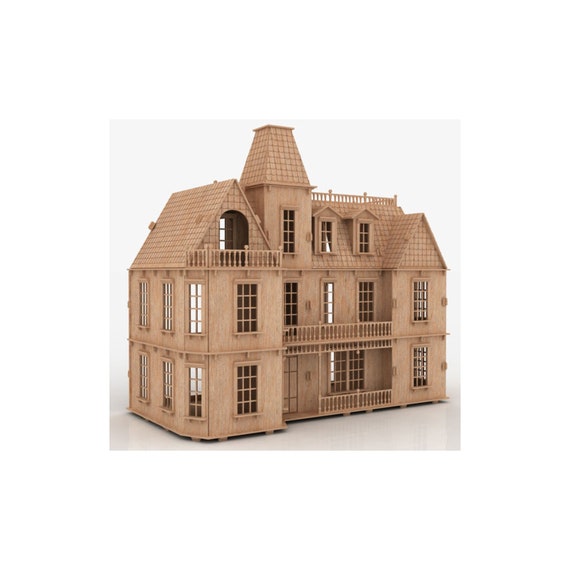 bostonian dollhouse kit