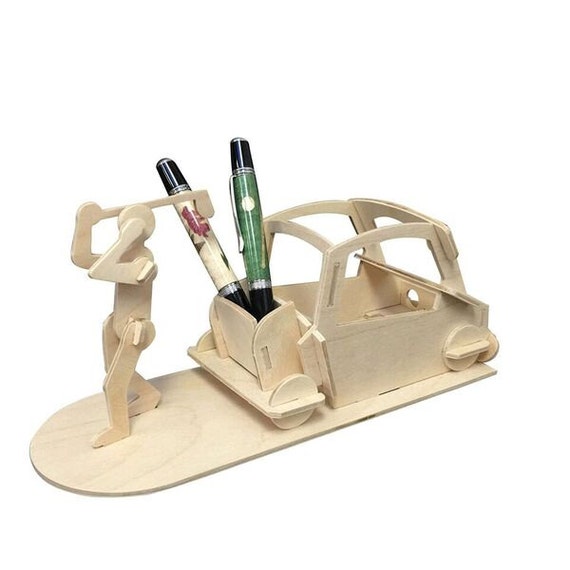 Golf Pen/Pencil Holder Kit Etsy