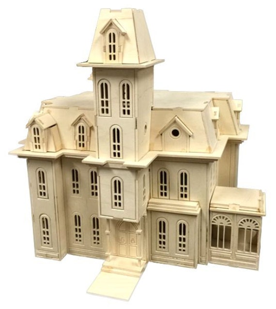 addams family dollhouse
