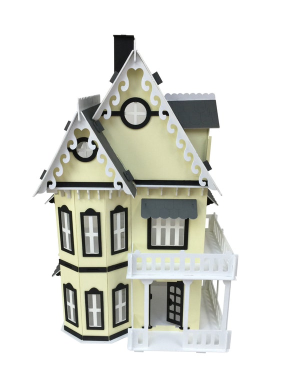 gothic dollhouse