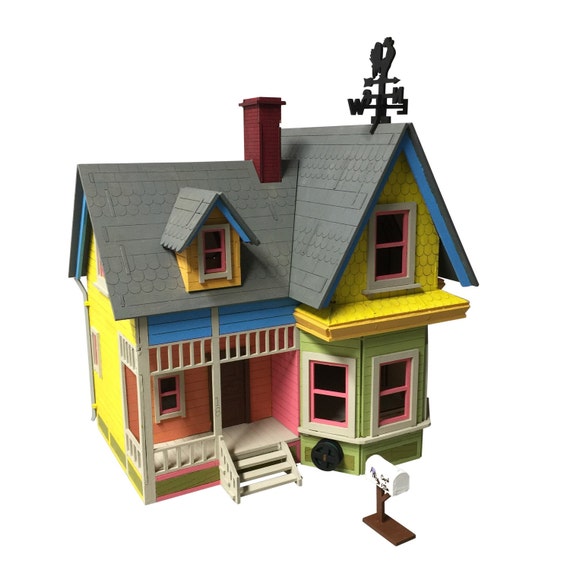 toy model house kits