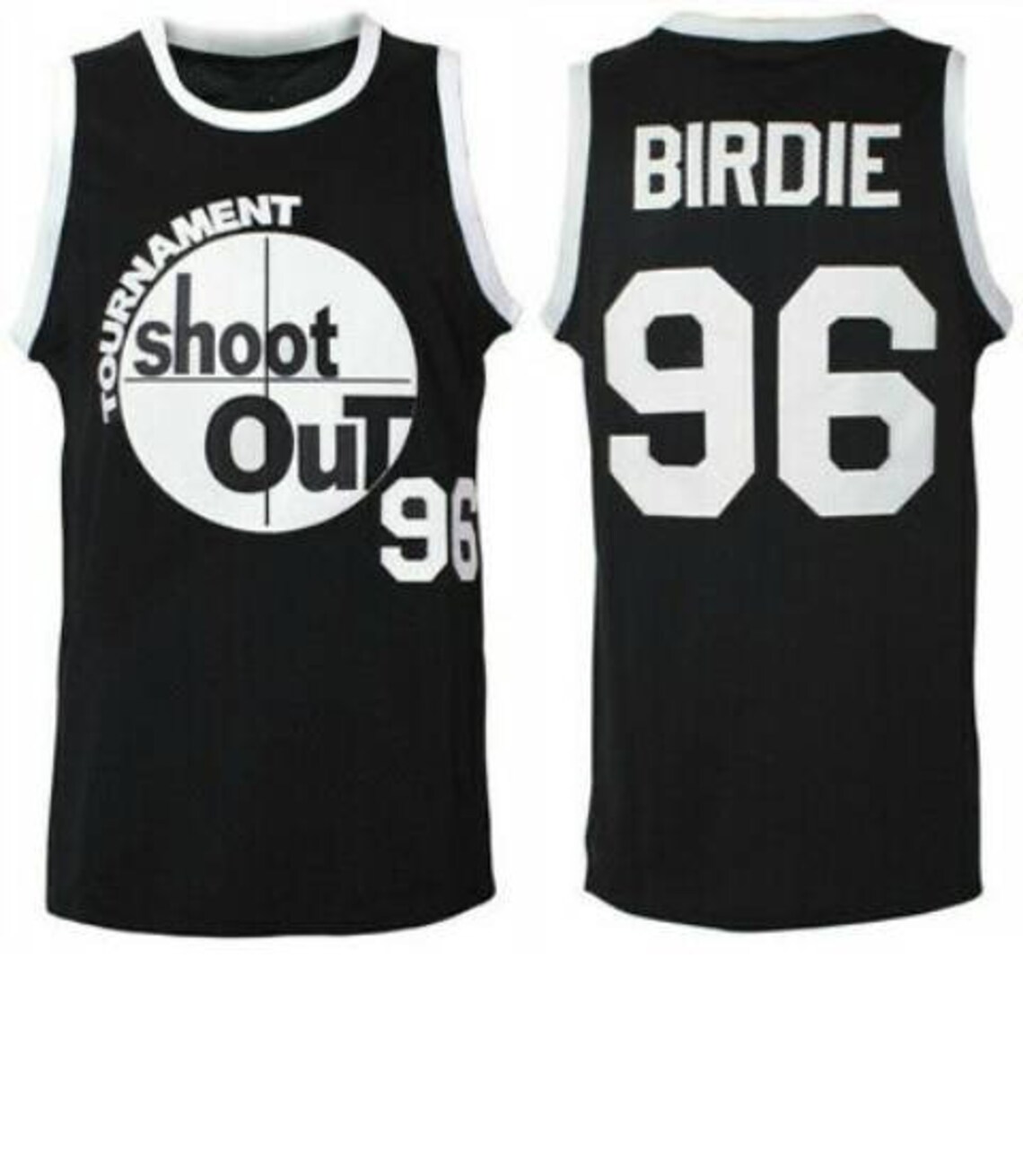 ATR Tournament ShootOut Basketball Jersey 96 Birdie 23 Etsy