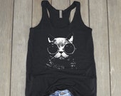 Cat Tank Top Cat Shirt - Cat - Funny Cat Shirt - Racerback Tank Top