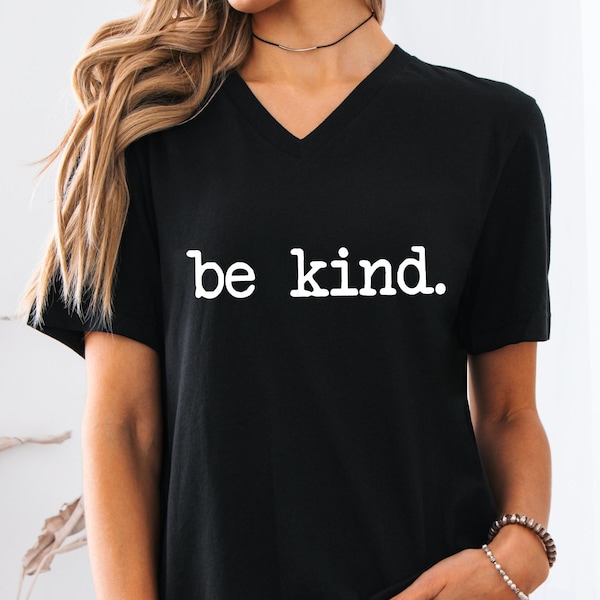 Koszulka „Bądź miły” | Koszulka „Bądź miły”, koszulka „Bądź miły”, koszulka z motywacją