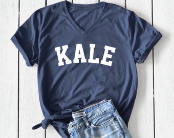 Kale Shirt - Kale Univeristy - Kale - Kale Yeah - Tumblr Shirt - Kale Tshirt